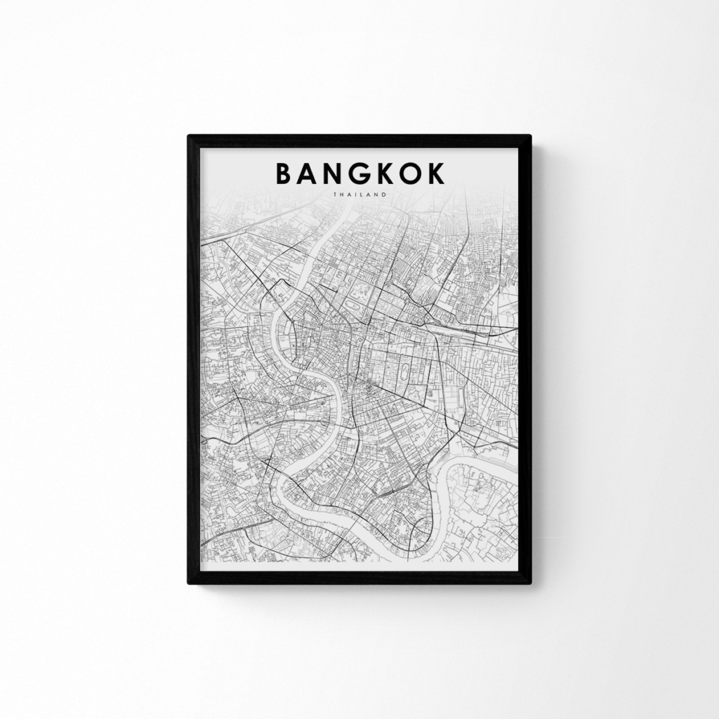 Big C Bangkok Map Big C Bangkok Map