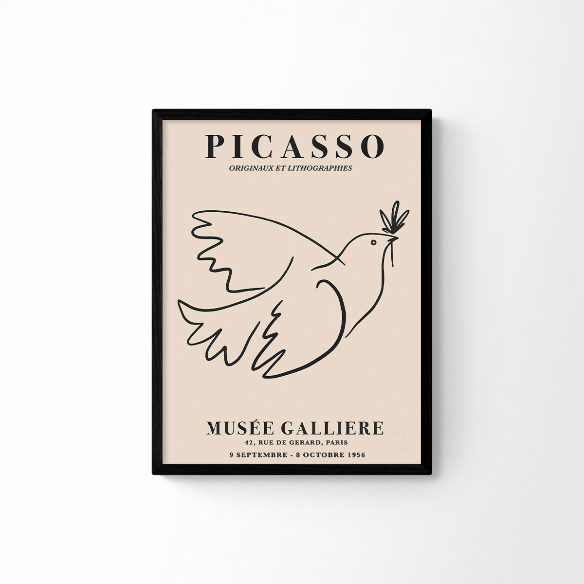 Picasso Bird